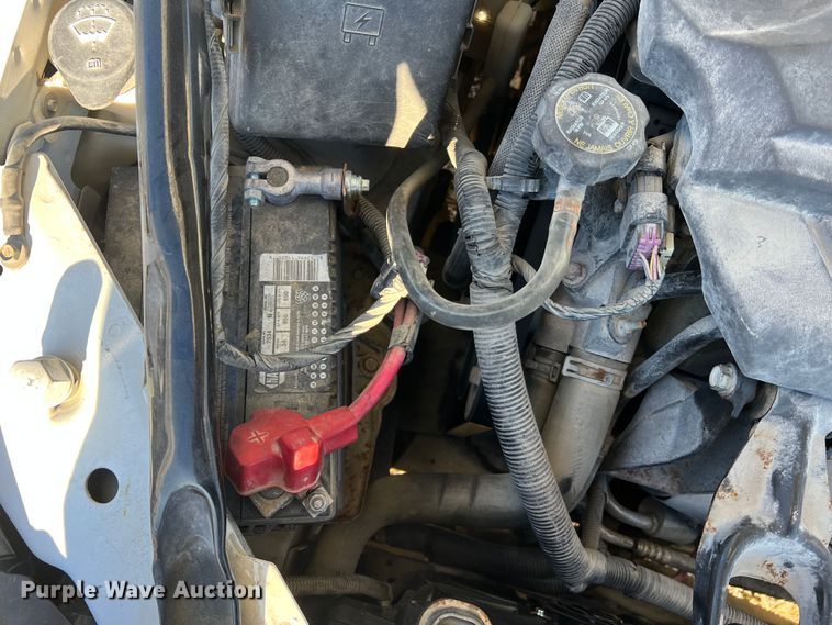 image for item JU9690 2010 Chevrolet Impala Police Cruiser