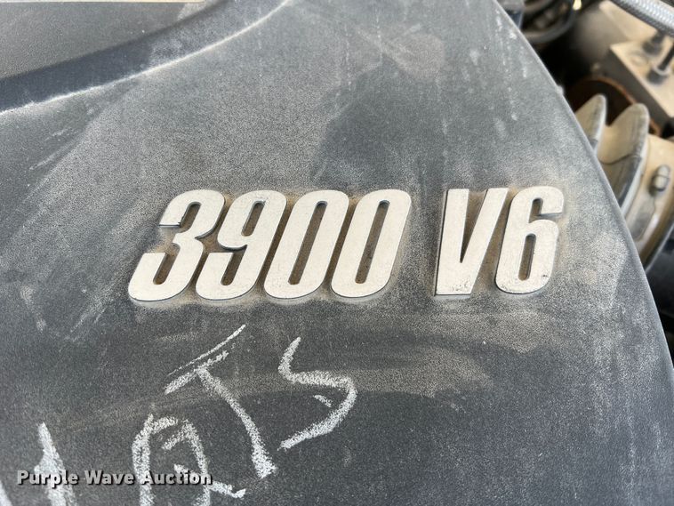 image for item JU9690 2010 Chevrolet Impala Police Cruiser