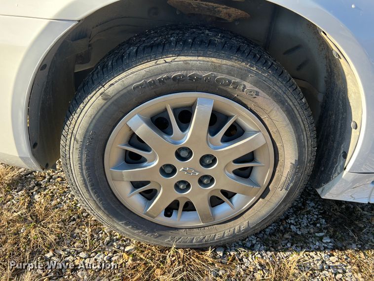 image for item JU9690 2010 Chevrolet Impala Police Cruiser