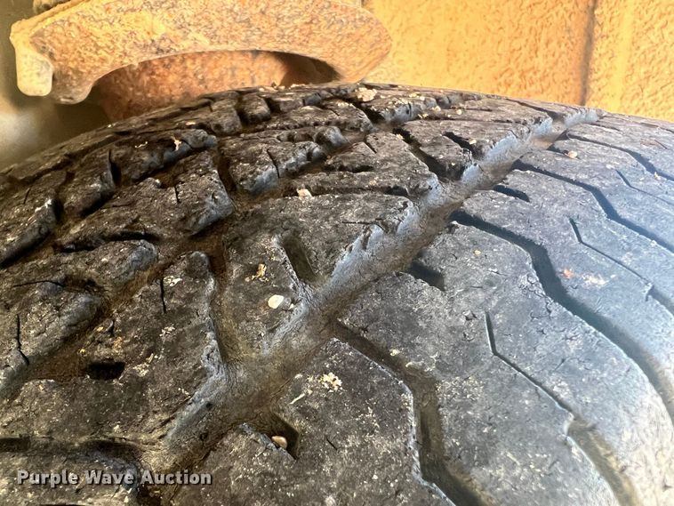 image for item JU9690 2010 Chevrolet Impala Police Cruiser