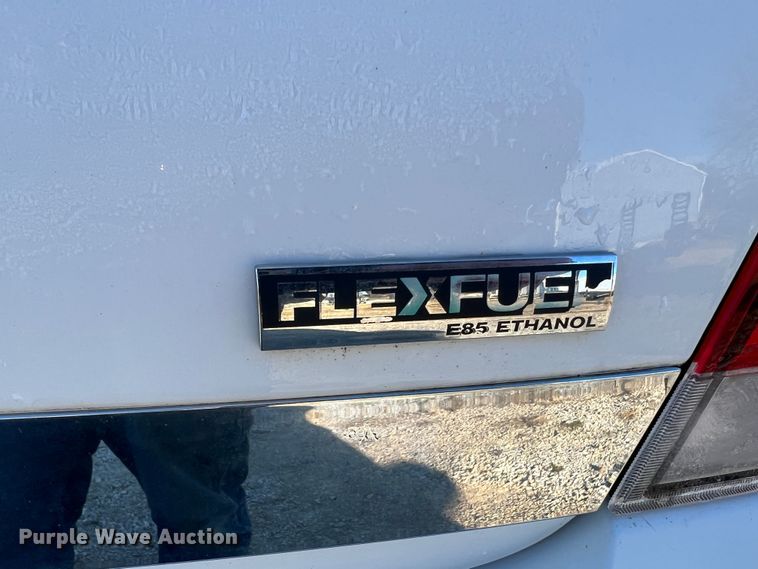 image for item JU9690 2010 Chevrolet Impala Police Cruiser