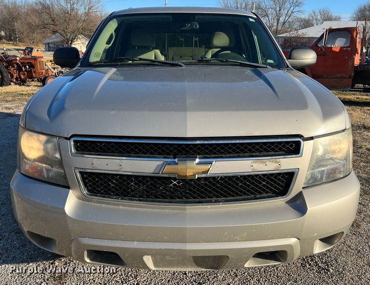 image for item JU9691 2007 Chevrolet Tahoe LS  SUV