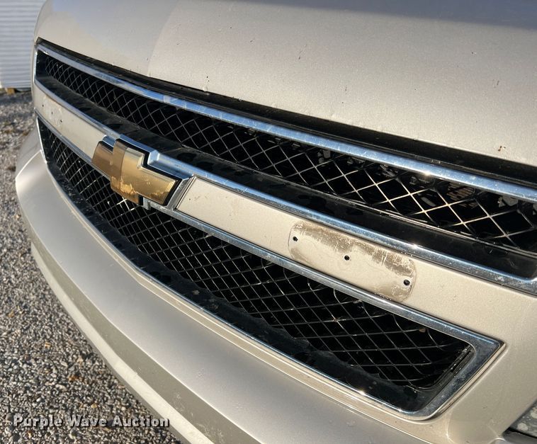 image for item JU9691 2007 Chevrolet Tahoe LS  SUV