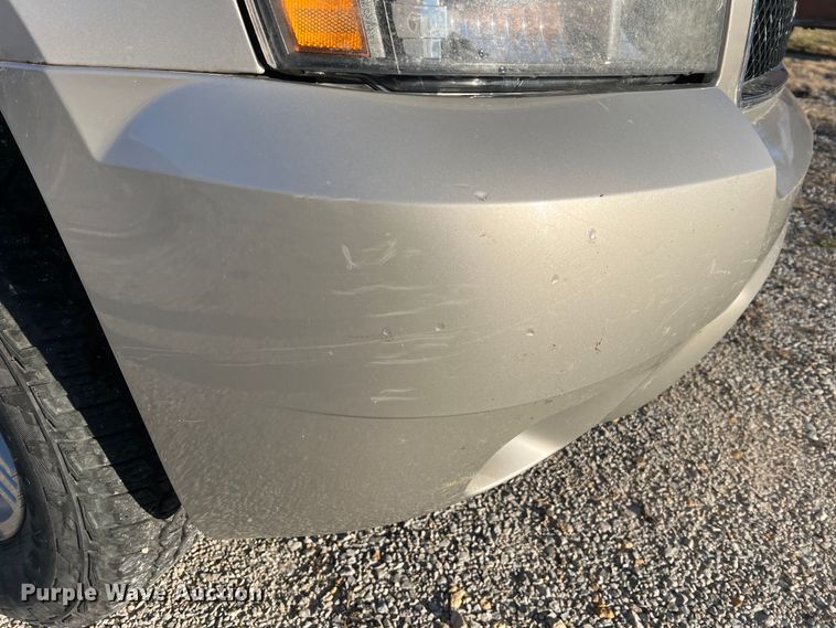 image for item JU9691 2007 Chevrolet Tahoe LS  SUV