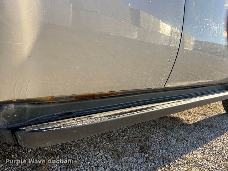 image for item JU9691 2007 Chevrolet Tahoe LS  SUV