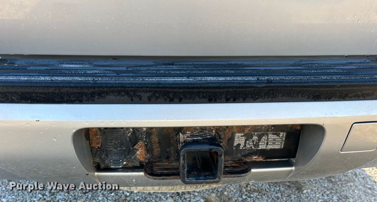 image for item JU9691 2007 Chevrolet Tahoe LS  SUV