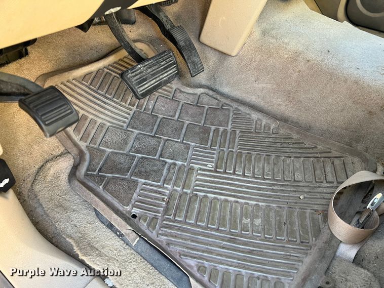 image for item JU9691 2007 Chevrolet Tahoe LS  SUV