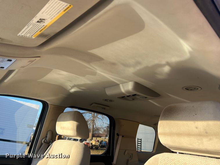 image for item JU9691 2007 Chevrolet Tahoe LS  SUV