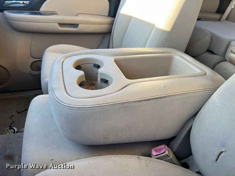 image for item JU9691 2007 Chevrolet Tahoe LS  SUV