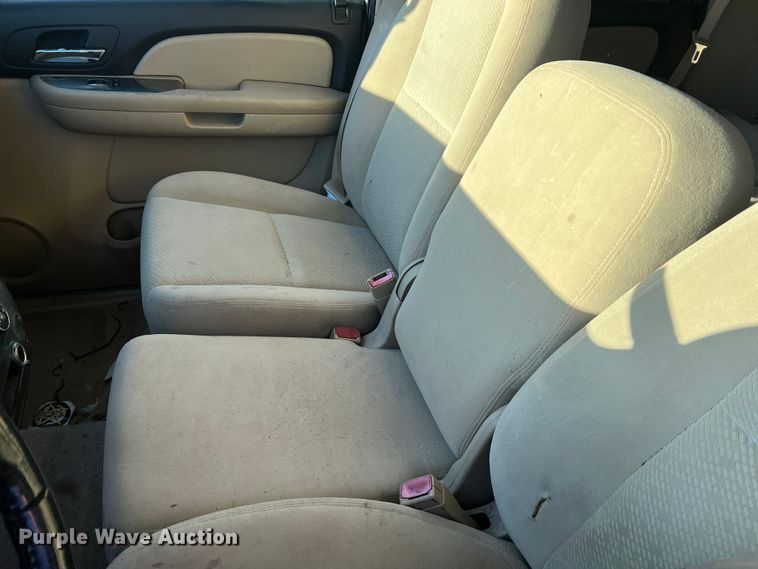 image for item JU9691 2007 Chevrolet Tahoe LS  SUV