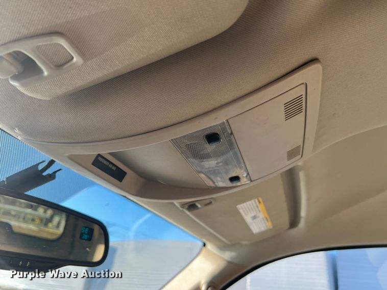 image for item JU9691 2007 Chevrolet Tahoe LS  SUV