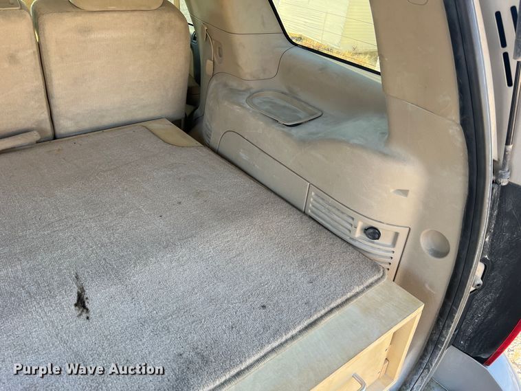 image for item JU9691 2007 Chevrolet Tahoe LS  SUV