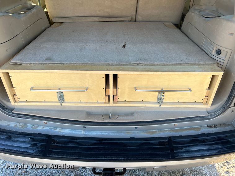 image for item JU9691 2007 Chevrolet Tahoe LS  SUV