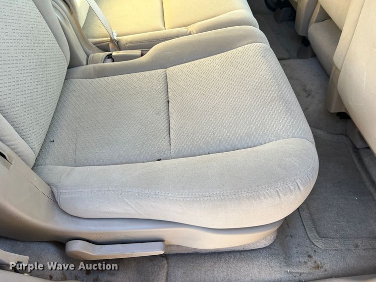 image for item JU9691 2007 Chevrolet Tahoe LS  SUV