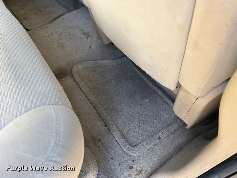 image for item JU9691 2007 Chevrolet Tahoe LS  SUV