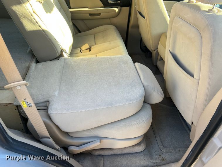 image for item JU9691 2007 Chevrolet Tahoe LS  SUV