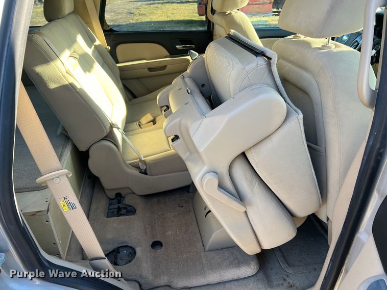 image for item JU9691 2007 Chevrolet Tahoe LS  SUV