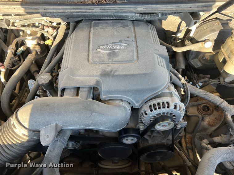 image for item JU9691 2007 Chevrolet Tahoe LS  SUV