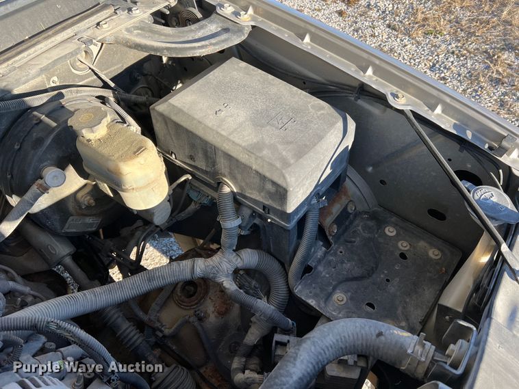 image for item JU9691 2007 Chevrolet Tahoe LS  SUV