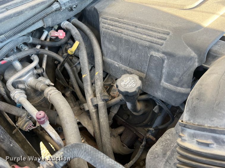 image for item JU9691 2007 Chevrolet Tahoe LS  SUV