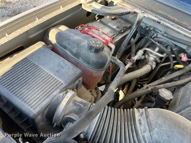 image for item JU9691 2007 Chevrolet Tahoe LS  SUV