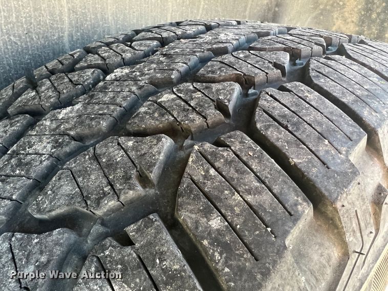 image for item JU9691 2007 Chevrolet Tahoe LS  SUV