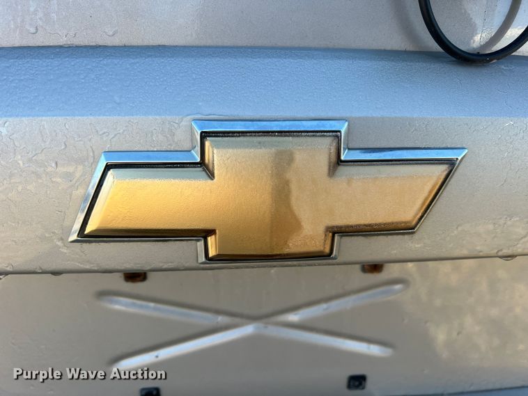 image for item JU9691 2007 Chevrolet Tahoe LS  SUV