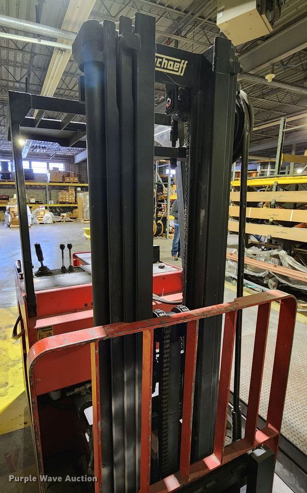 image for item JW9781 Schaeff C30MRF36T189  forklift