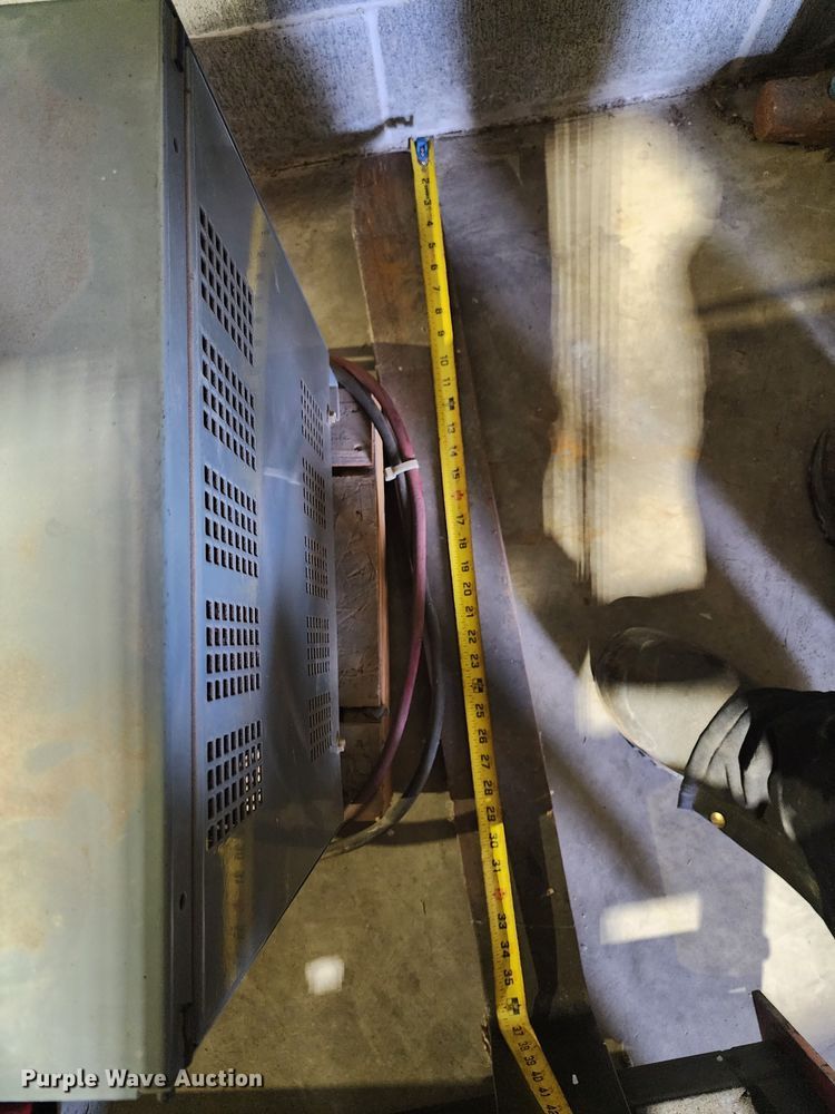 image for item JW9781 Schaeff C30MRF36T189  forklift