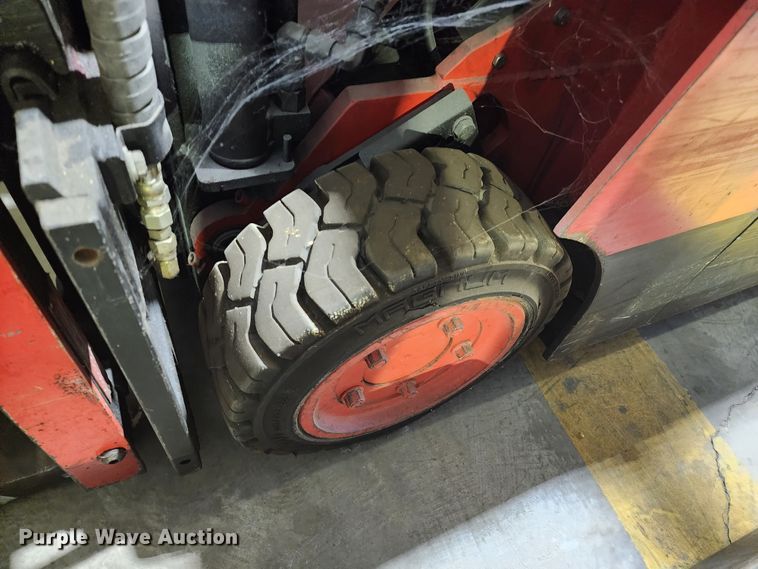 image for item JW9781 Schaeff C30MRF36T189  forklift