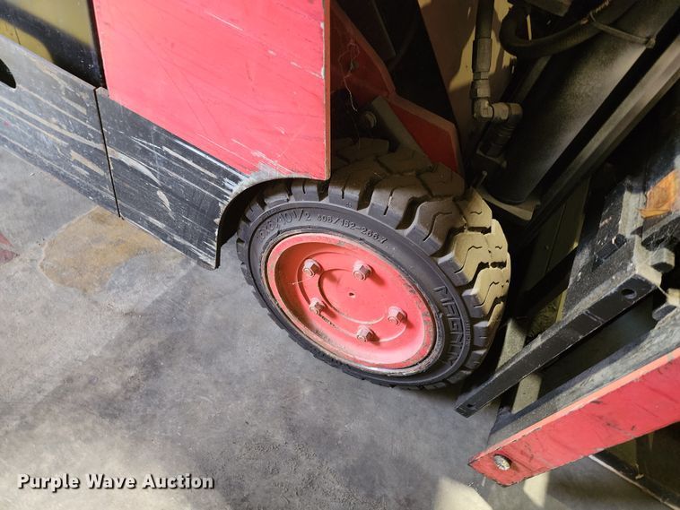 image for item JW9781 Schaeff C30MRF36T189  forklift