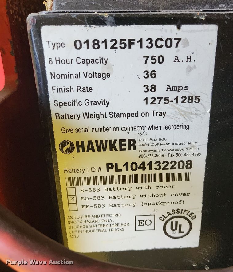 image for item JW9781 Schaeff C30MRF36T189  forklift