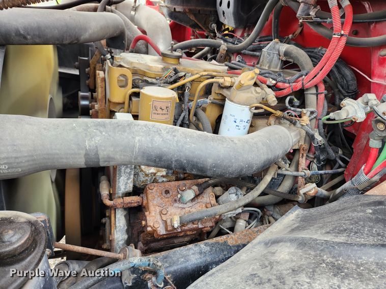 image for item KT9488 2001 Freightliner FL70  dump truck