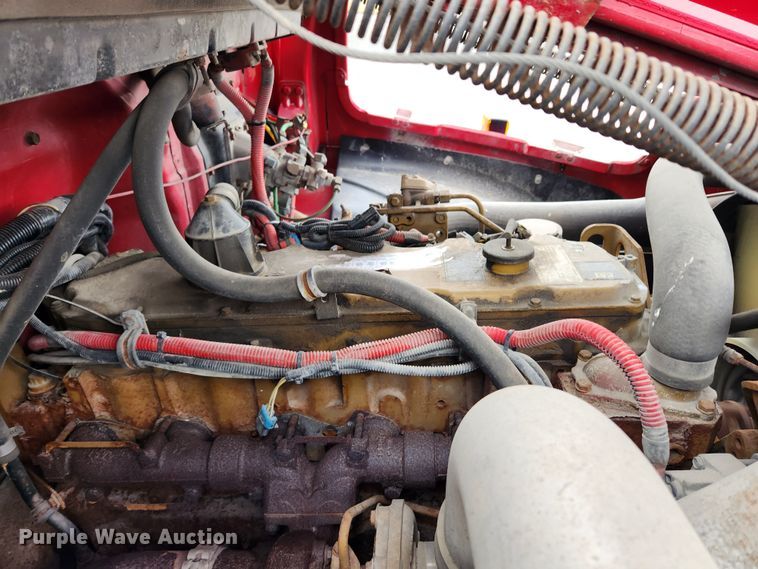 image for item KT9488 2001 Freightliner FL70  dump truck