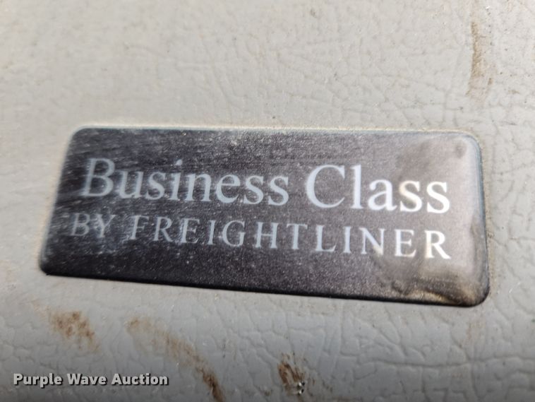 image for item KT9488 2001 Freightliner FL70  dump truck