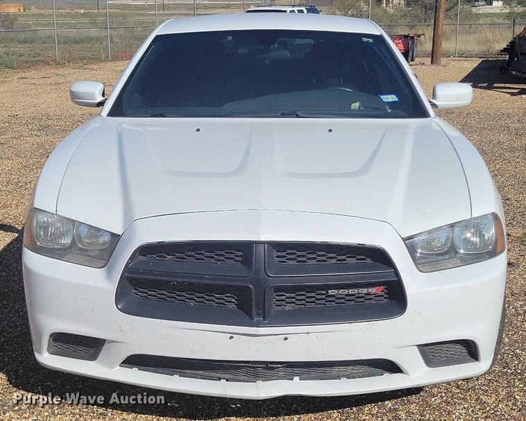 image for item LG9335 2014 Dodge Charger Police