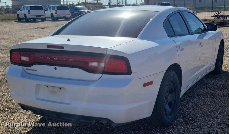 image for item LG9335 2014 Dodge Charger Police