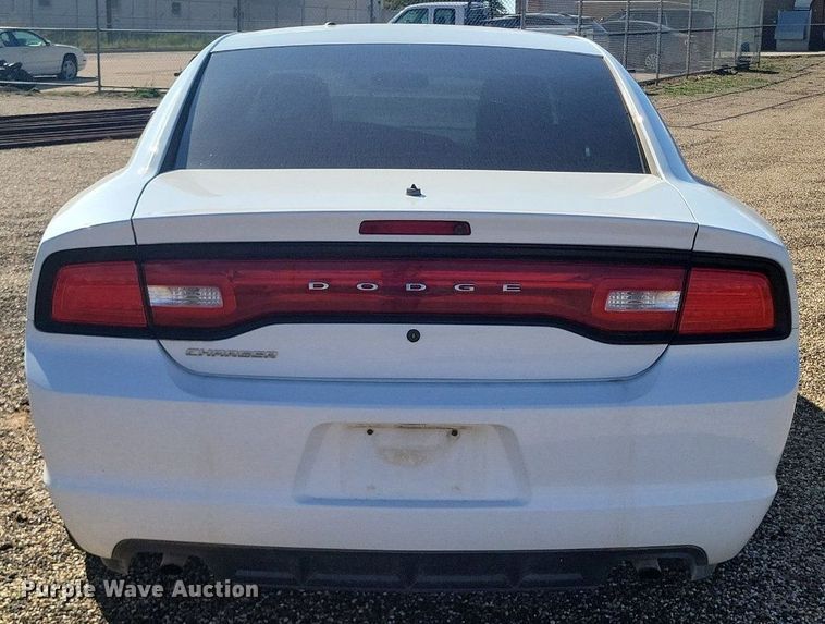 image for item LG9335 2014 Dodge Charger Police
