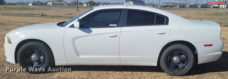 image for item LG9335 2014 Dodge Charger Police