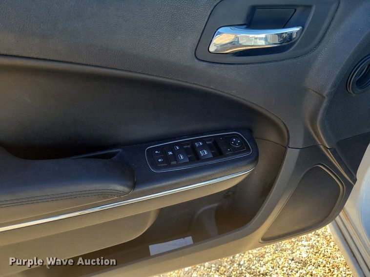 image for item LG9335 2014 Dodge Charger Police