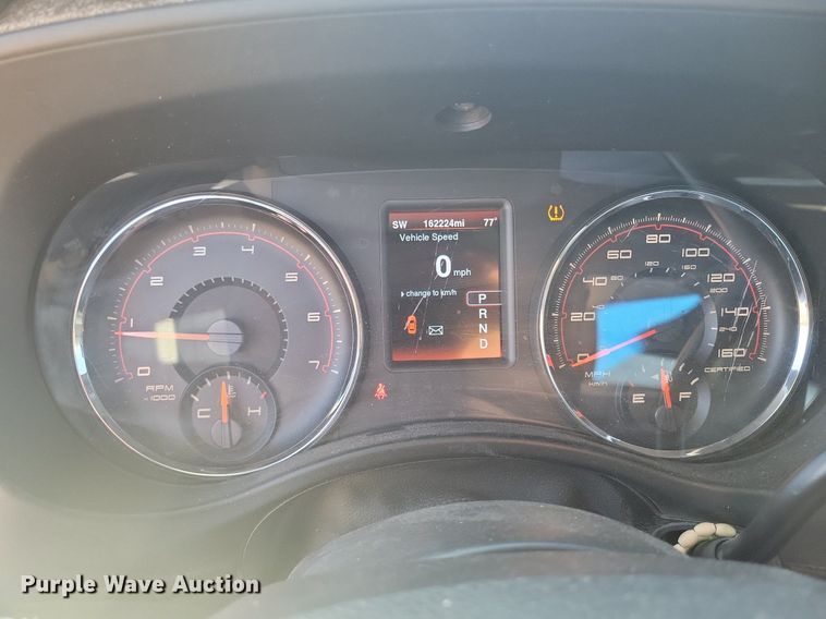 image for item LG9335 2014 Dodge Charger Police