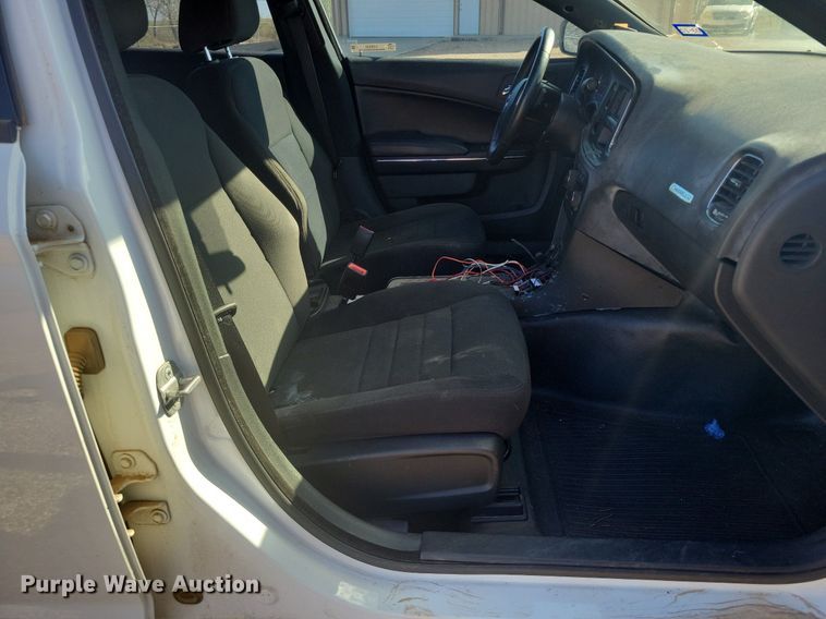 image for item LG9335 2014 Dodge Charger Police