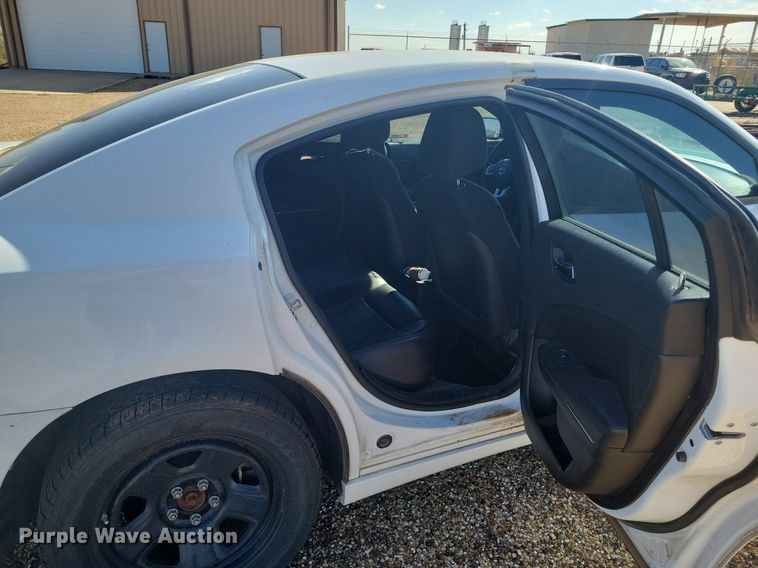 image for item LG9335 2014 Dodge Charger Police