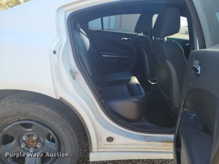 image for item LG9335 2014 Dodge Charger Police