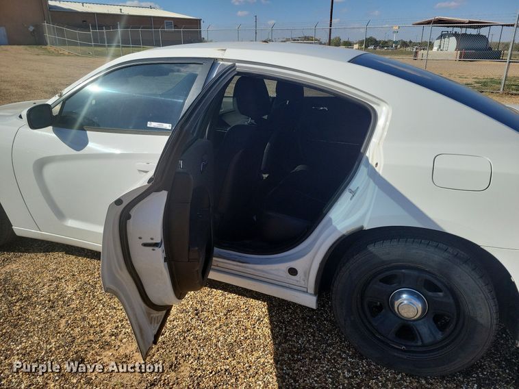 image for item LG9335 2014 Dodge Charger Police