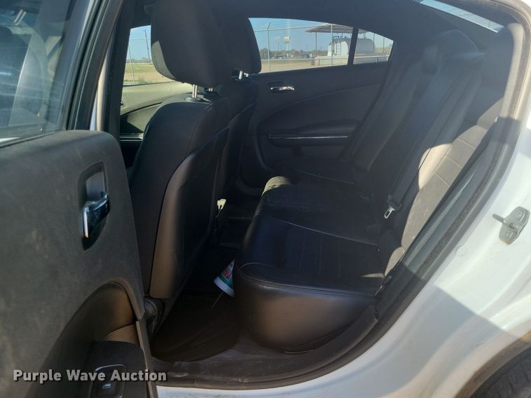 image for item LG9335 2014 Dodge Charger Police