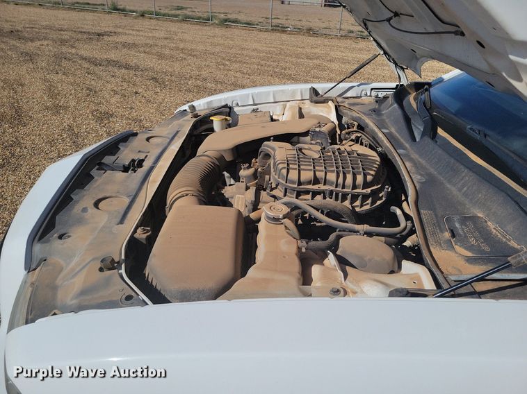 image for item LG9335 2014 Dodge Charger Police