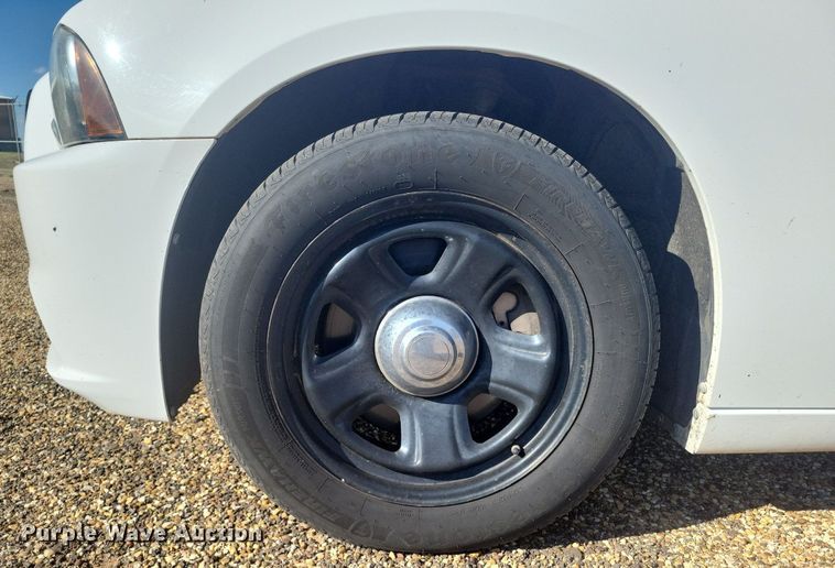 image for item LG9335 2014 Dodge Charger Police