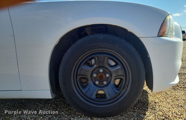 image for item LG9335 2014 Dodge Charger Police