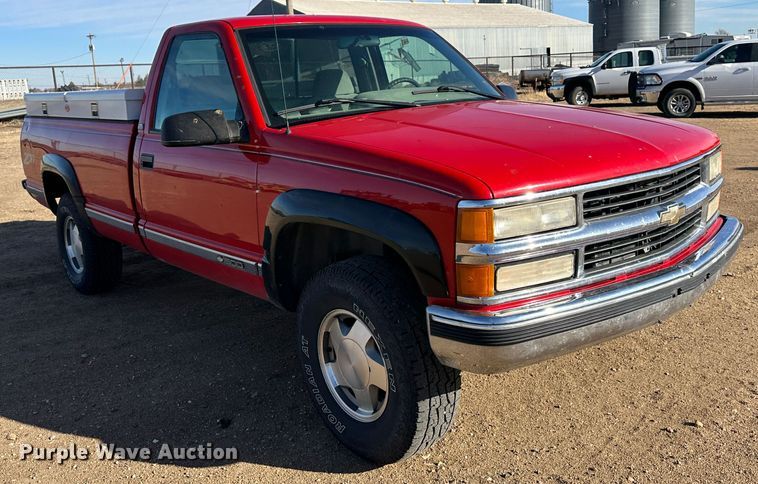 image for item LT9297 1996 Chevrolet K1500  pickup truck